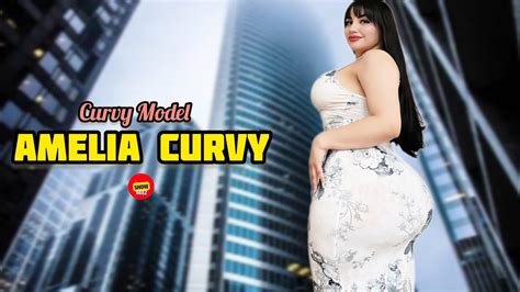 amelia so curvy nude|Watch Amelia So Curvy Porn Video